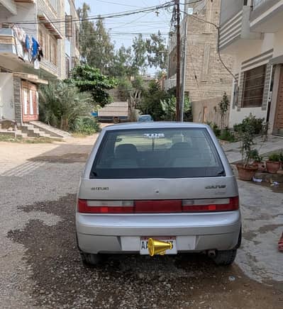 Suzuki Cultus VXR 2006