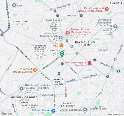 10 Marla, D-3 BLOCK WAPDA TOWN, Used House, on SALE