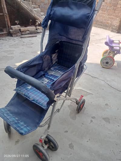 pram for under 4 year baby