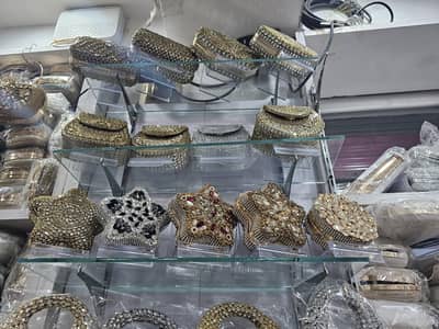 fancy clutches