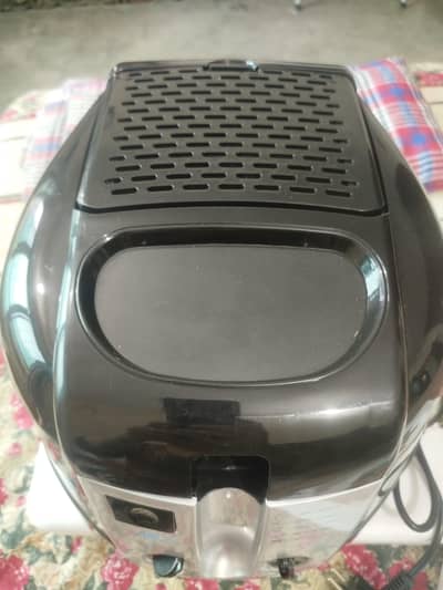 Anex deep fryer