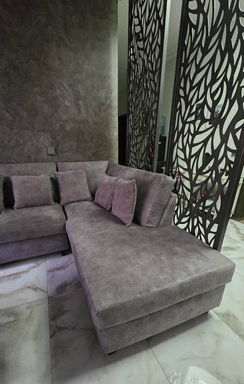L- Shape 7 Seater 3