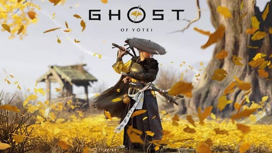 Ghost of yotei game available