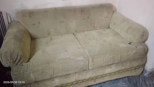 8 cushion 2 Seater and  3 Seater