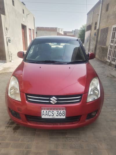 Suzuki Swift 2015