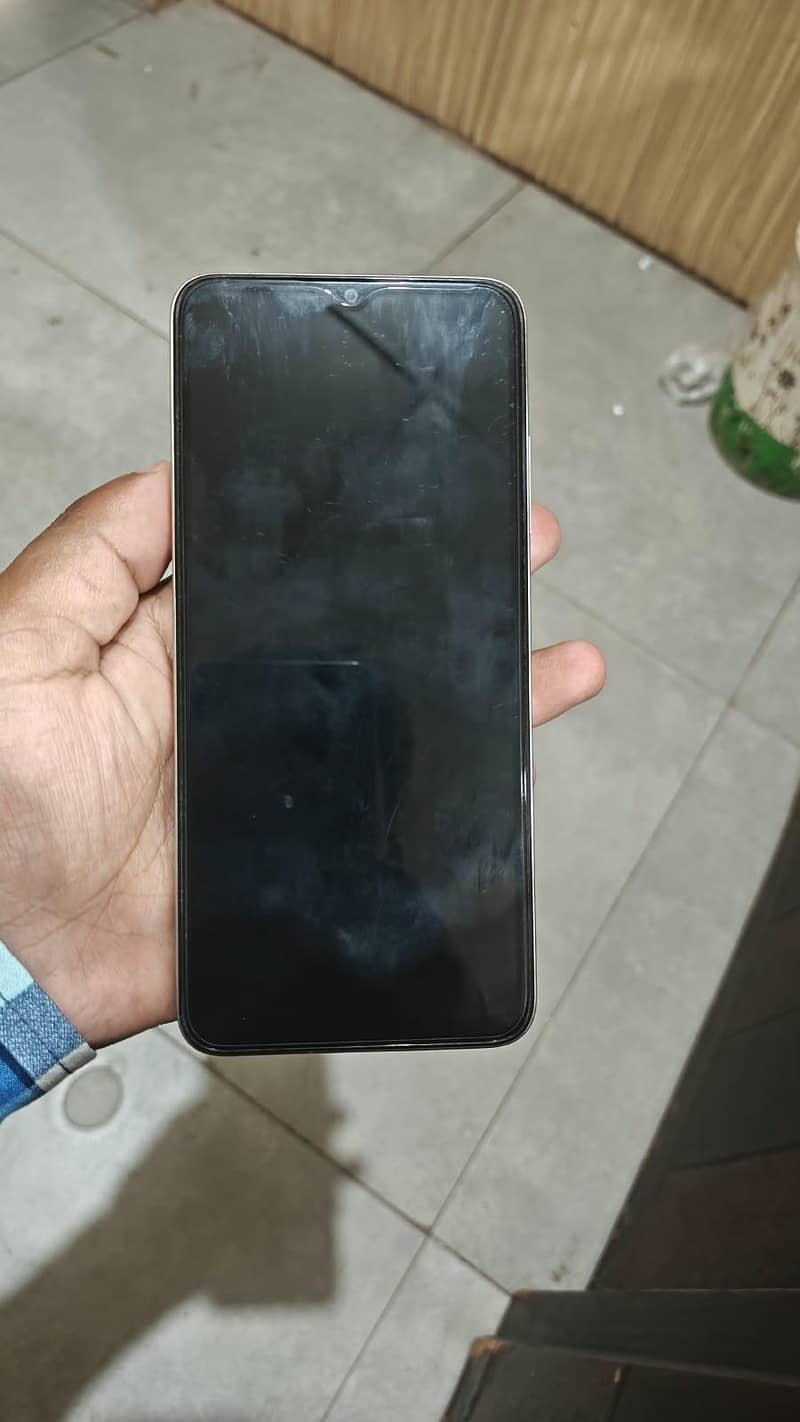 Itel A100c 1