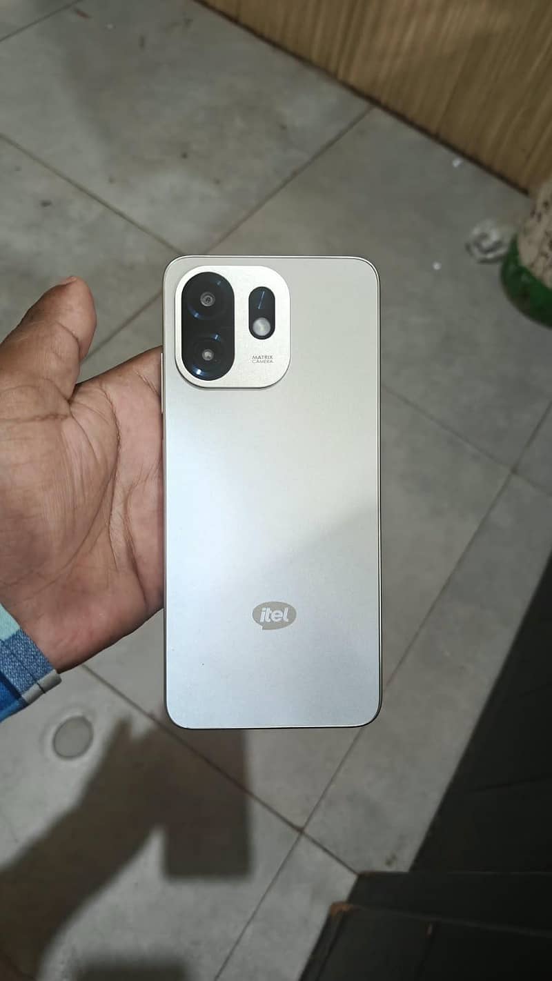 Itel A100c 3