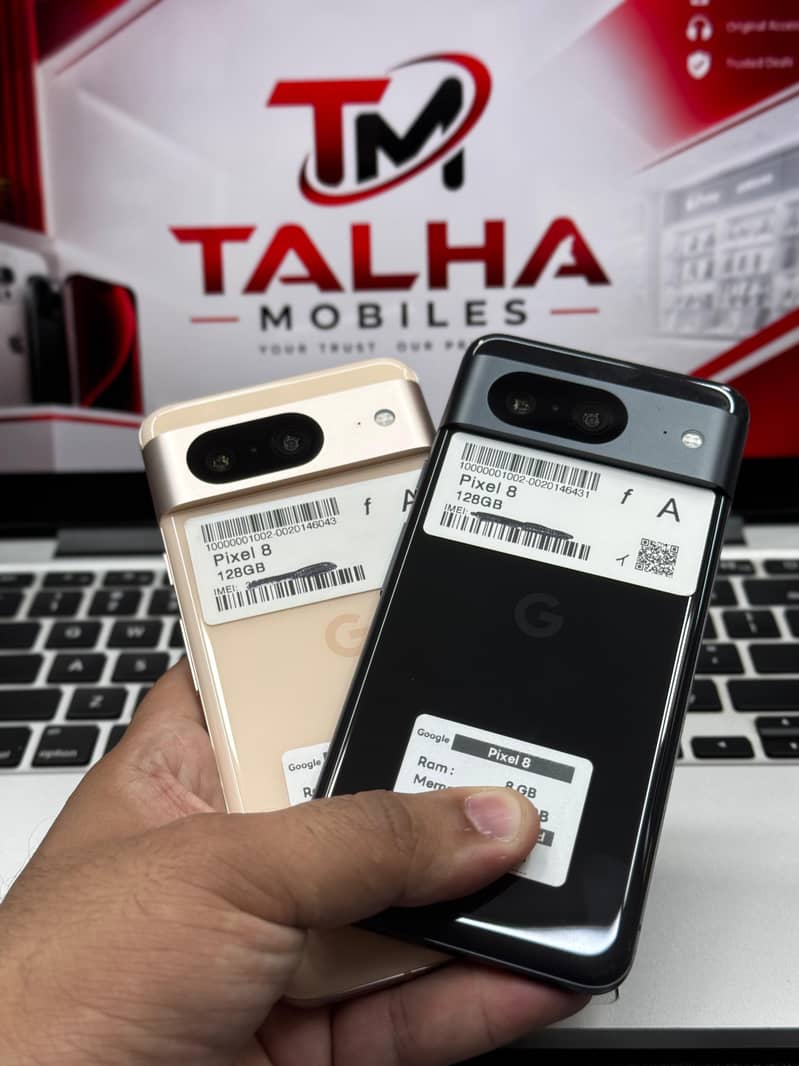 Google Pixel 8 0