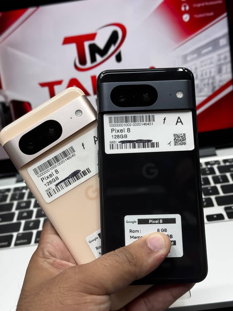 Google Pixel 8 1