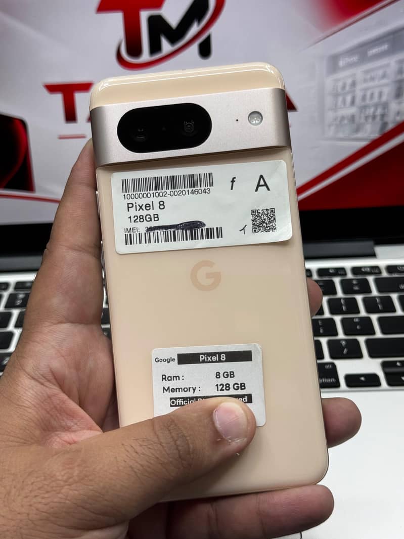 Google Pixel 8 2