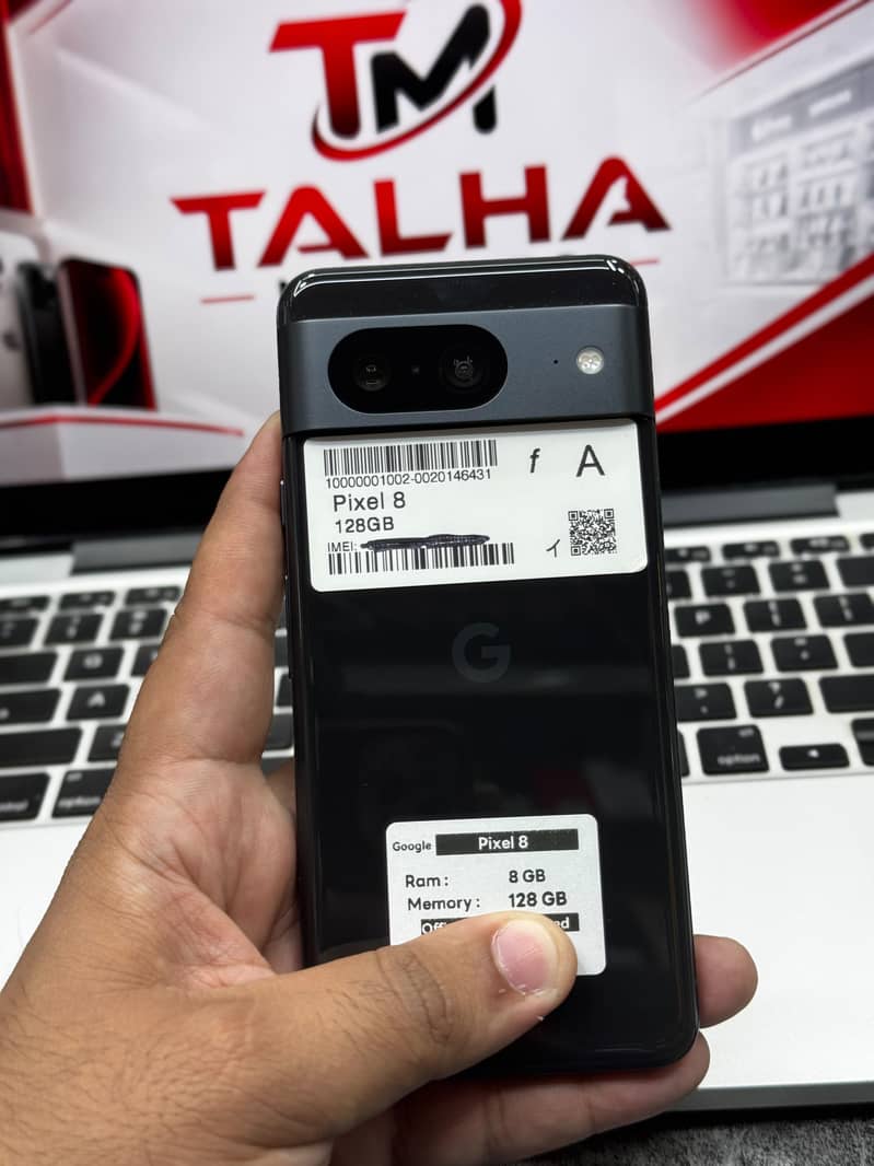 Google Pixel 8 9