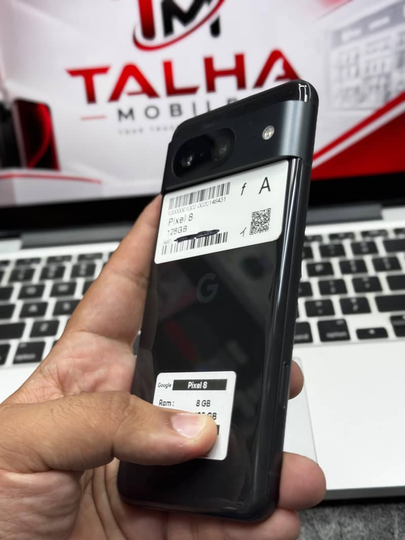 Google Pixel 8 10