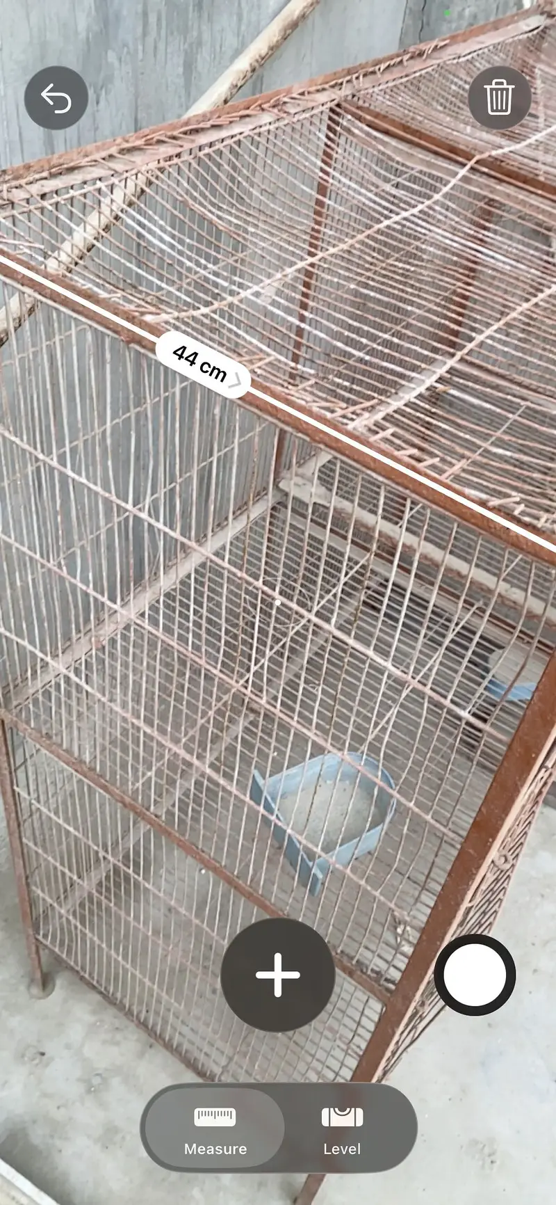 Hen cage — photo 2
