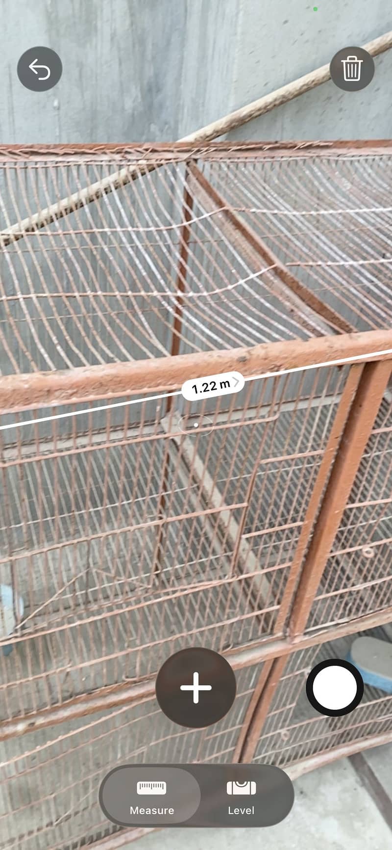 Hen cage 2