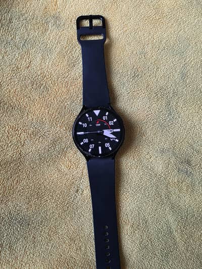 Samsung Galaxy Watch 6 44mm Graphite | 9.5/10 | Box & chargr Original