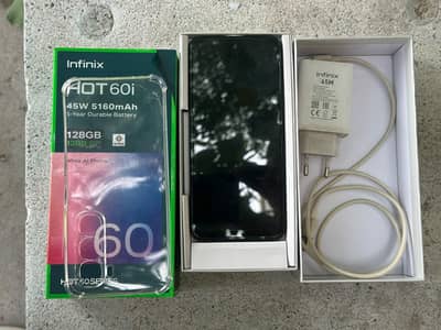 Infinix HOT 60i