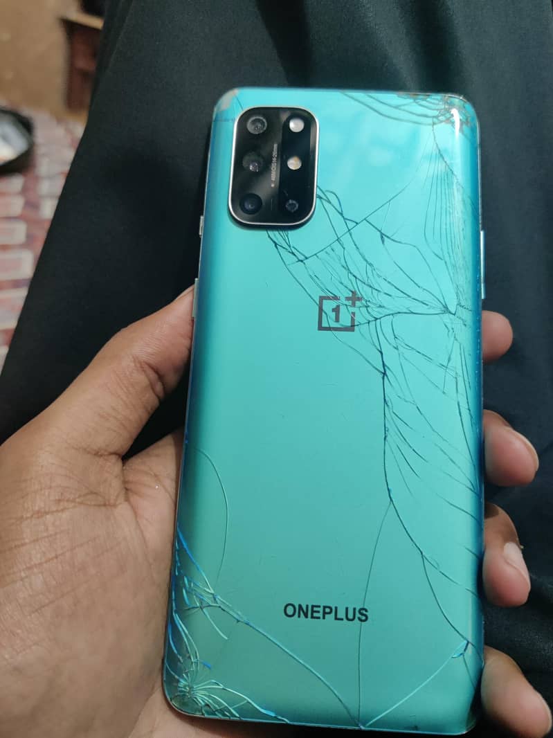 One Plus 8T 0