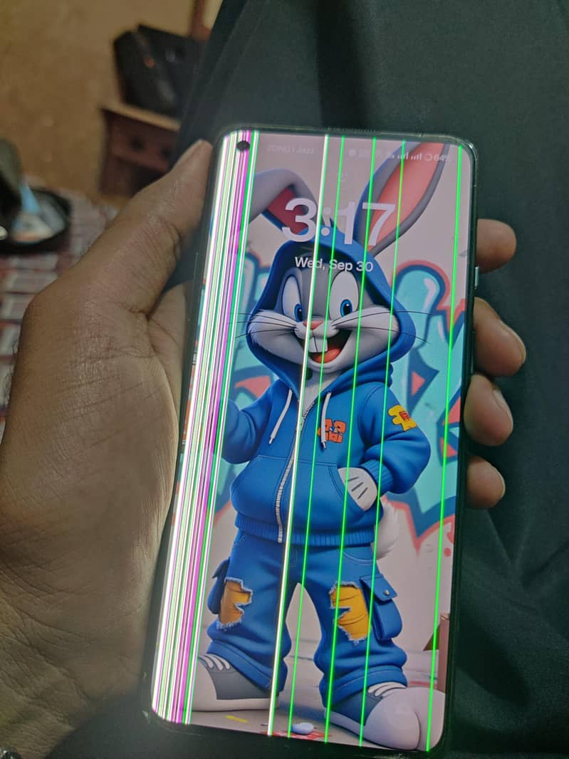 One Plus 8T 5