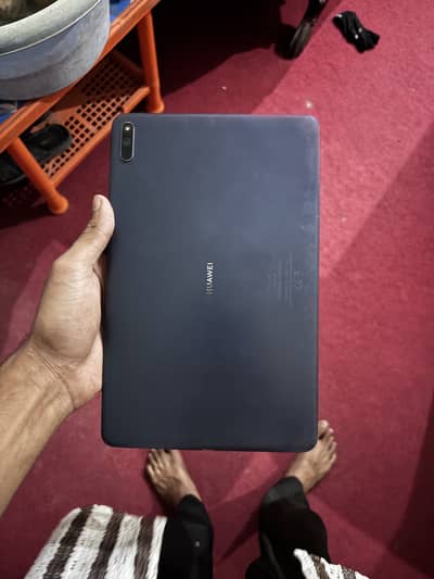 Huawei matepad 10 by 9 condition