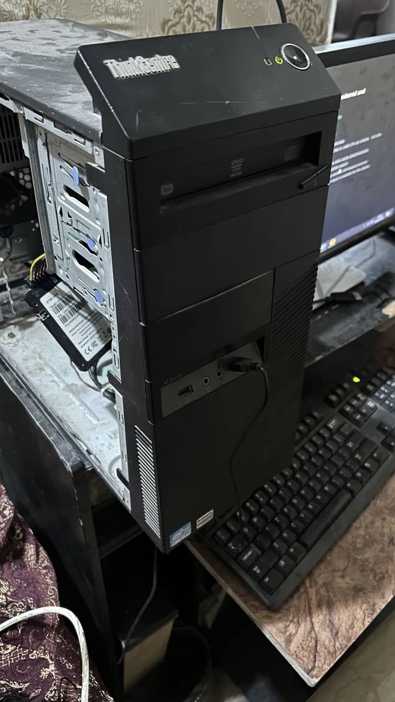 I5 2nd Generation Full Setup 1