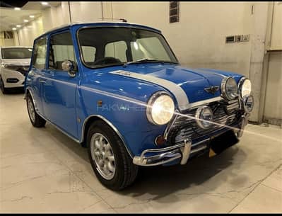 Mini Copper 1990