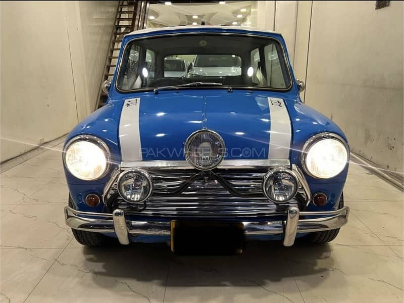Mini Copper 1990 1