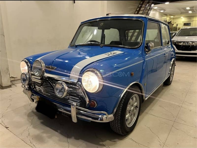 Mini Copper 1990 2