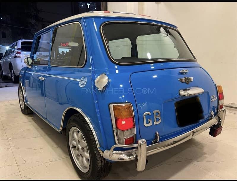 Mini Copper 1990 3
