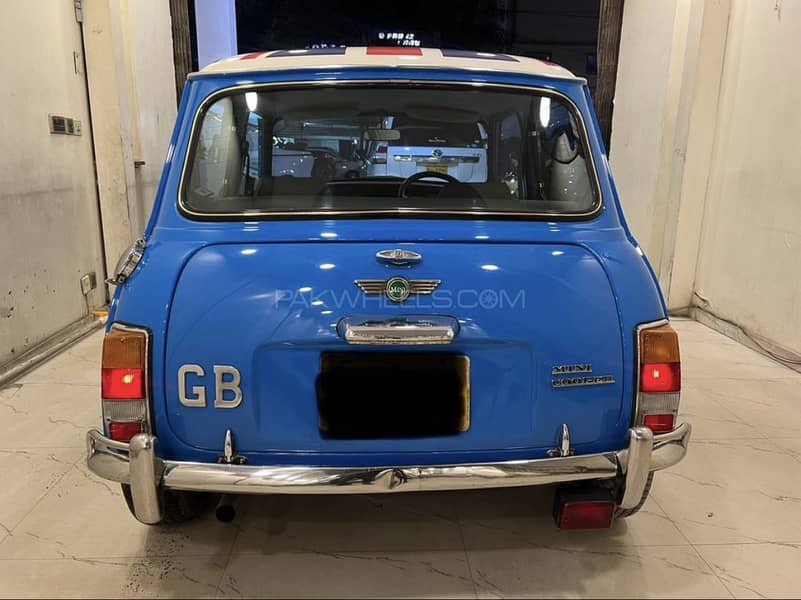 Mini Copper 1990 4