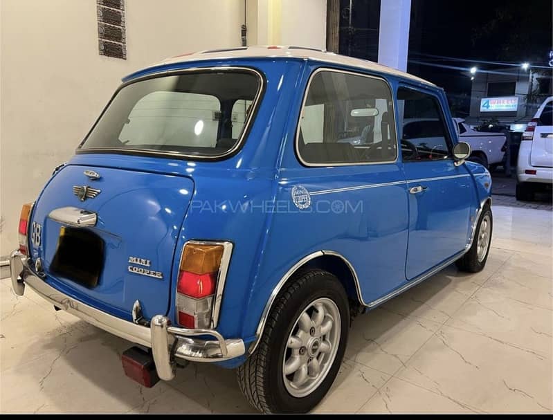 Mini Copper 1990 5