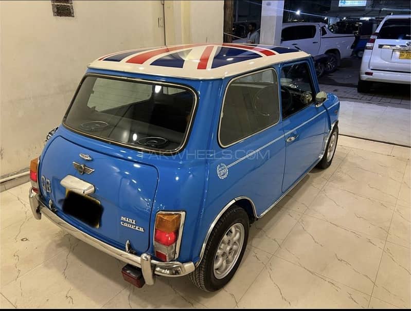 Mini Copper 1990 6