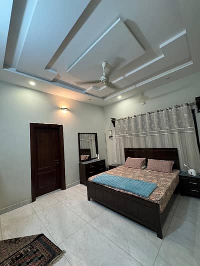 18 Marla Luxury Triple Story House For Rent Satelite Town St no3 30ft Road