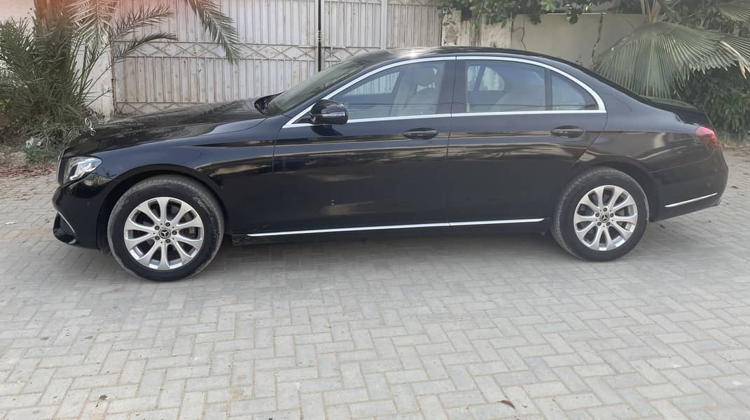 Mercedes E Class 2017 3