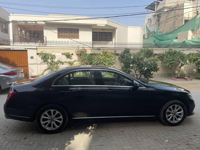 Mercedes E Class 2017 5