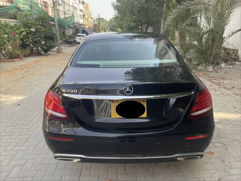Mercedes E Class 2017 6