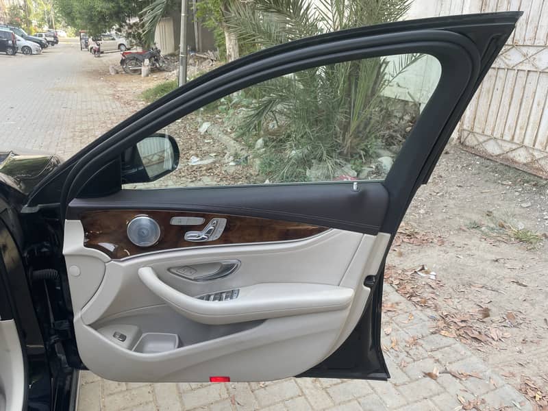 Mercedes E Class 2017 9