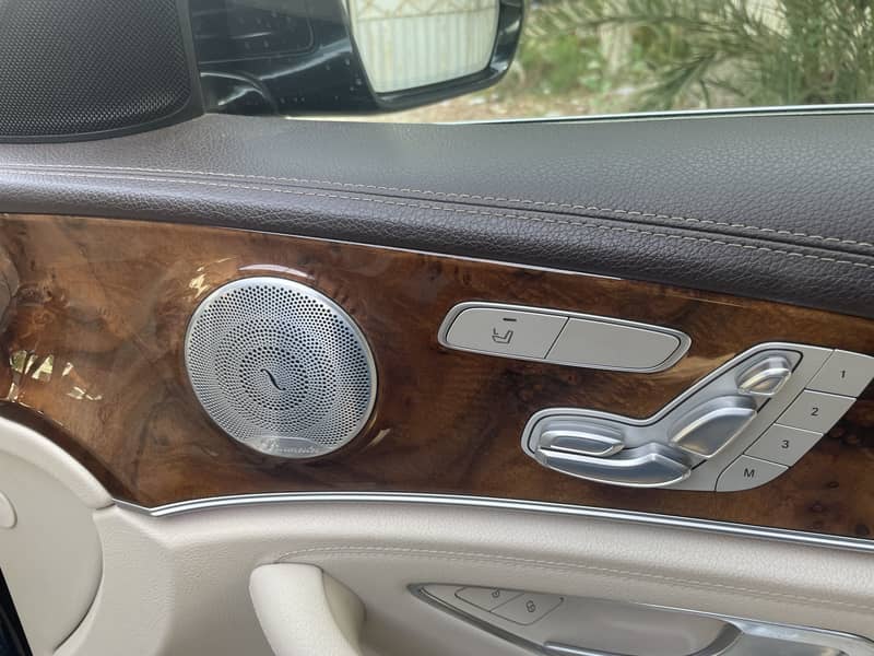 Mercedes E Class 2017 10