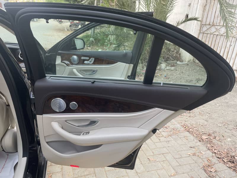 Mercedes E Class 2017 12