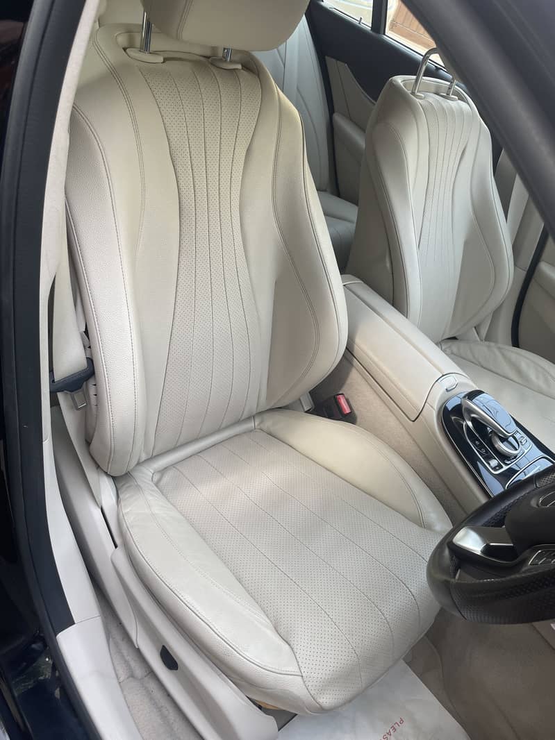 Mercedes E Class 2017 14