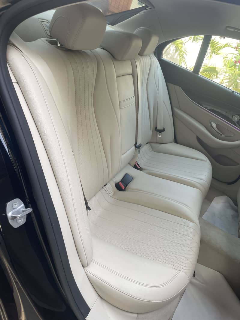 Mercedes E Class 2017 15