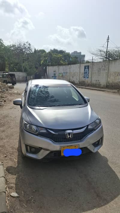 Honda Fit 2016