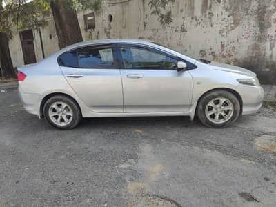 Honda City 2011 1.3 Manual