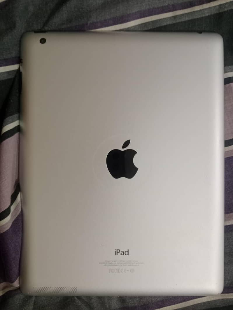 I Pad 4 0