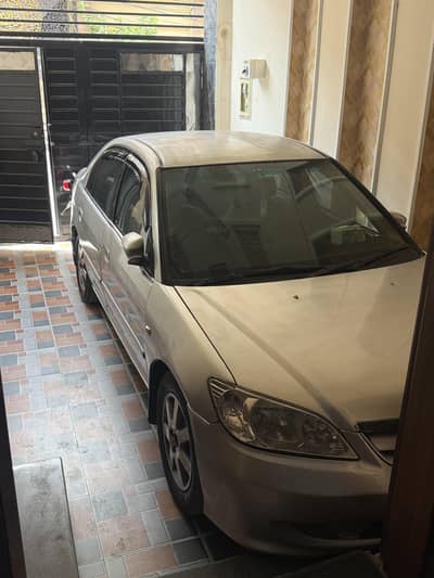 Honda Civic Prosmetic 2005