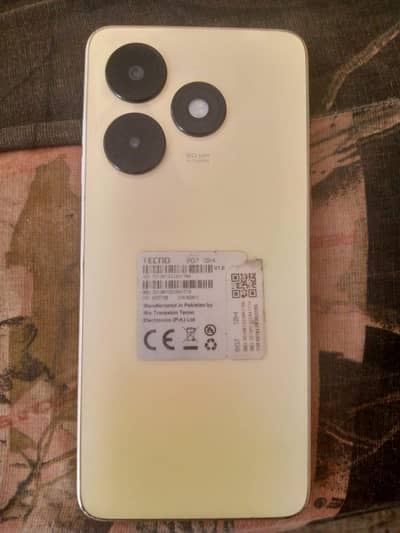 Tecno Spark 20C