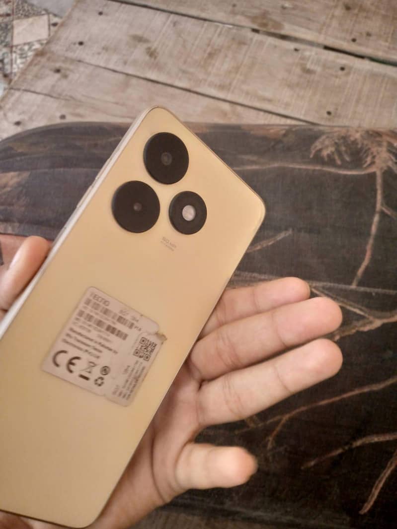 Tecno Spark 20C 3