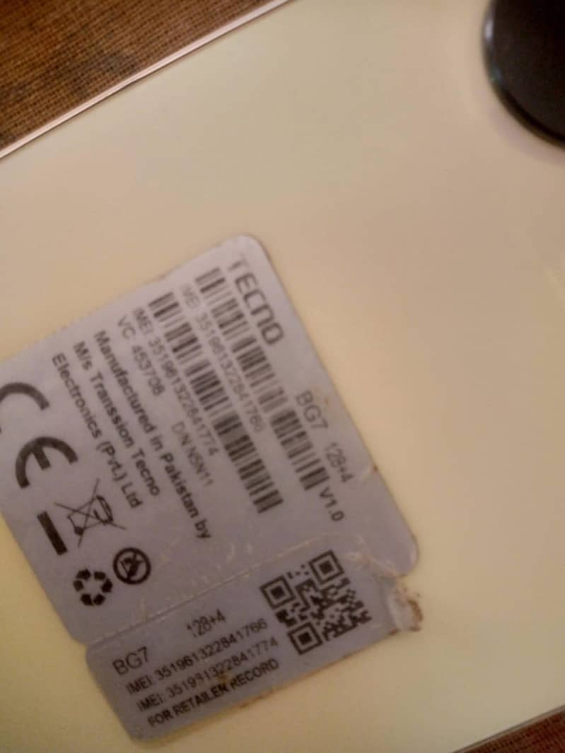 Tecno Spark 20C 5