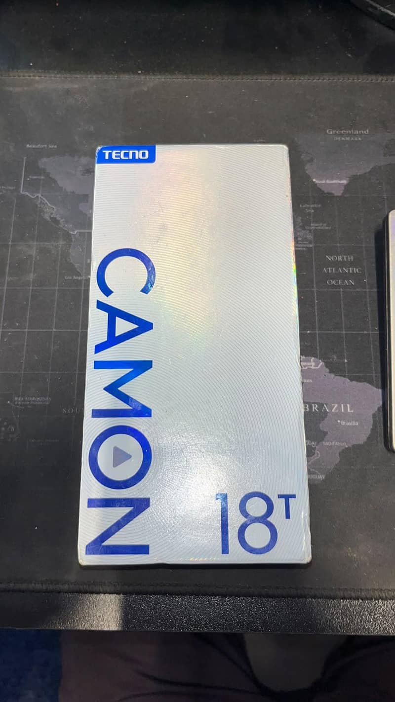 Tecno CAMON 18T 1