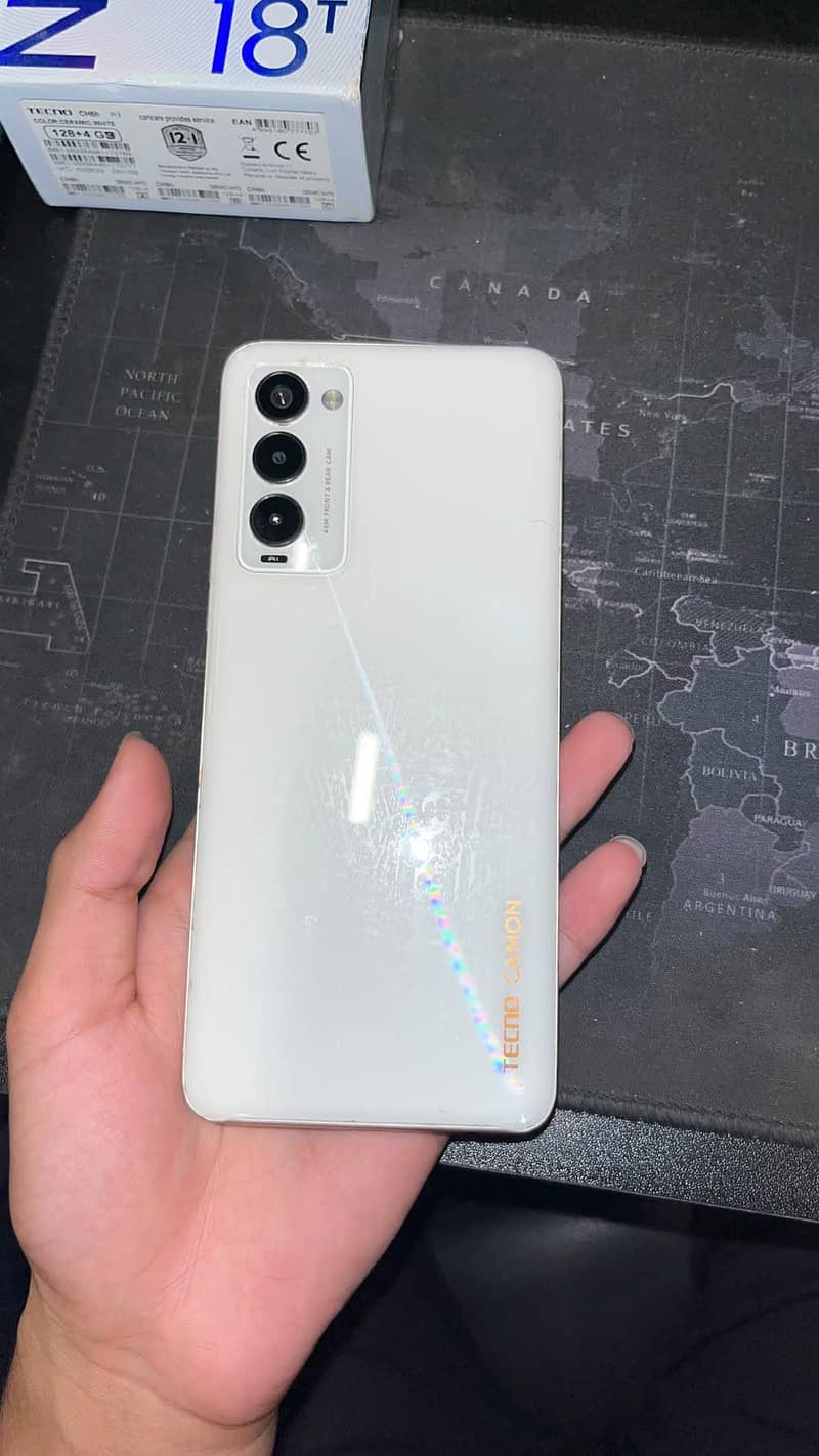 Tecno CAMON 18T 4
