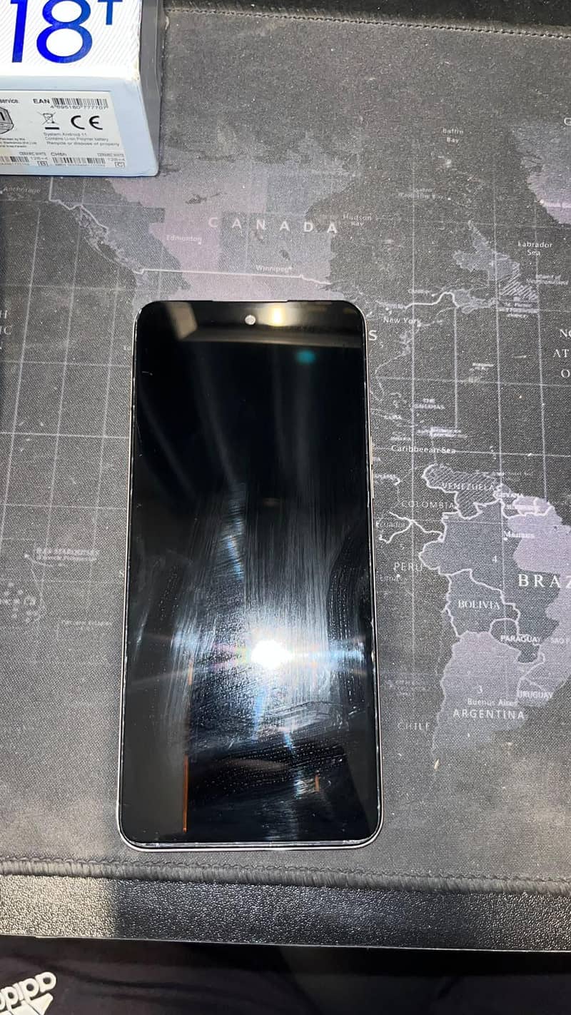 Tecno CAMON 18T 5